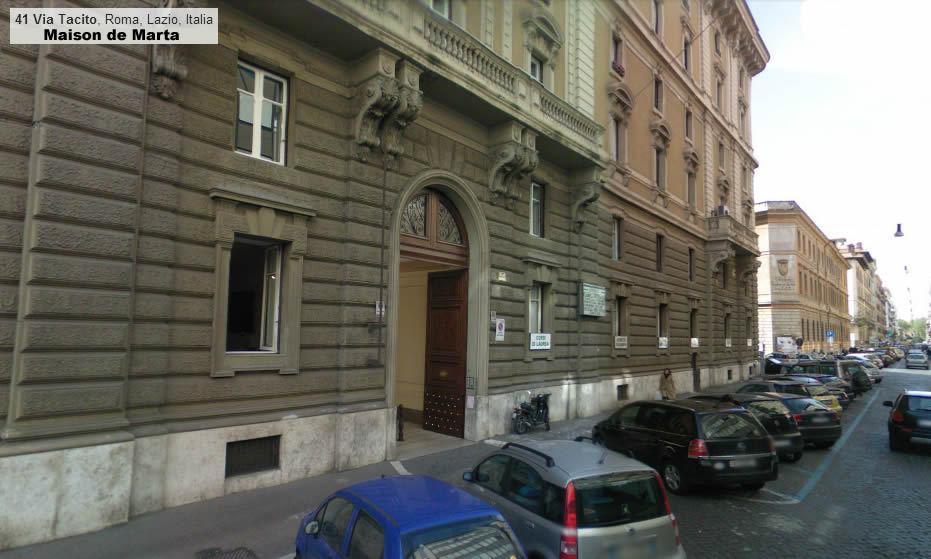 Maison De Marta Рим Екстер'єр фото